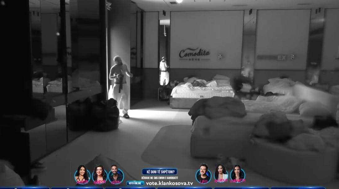 Gjesti për Anisën: Kjo e ka kënaqësinë me i bë "diss", po nuk ja kam bërë (VIDEO)