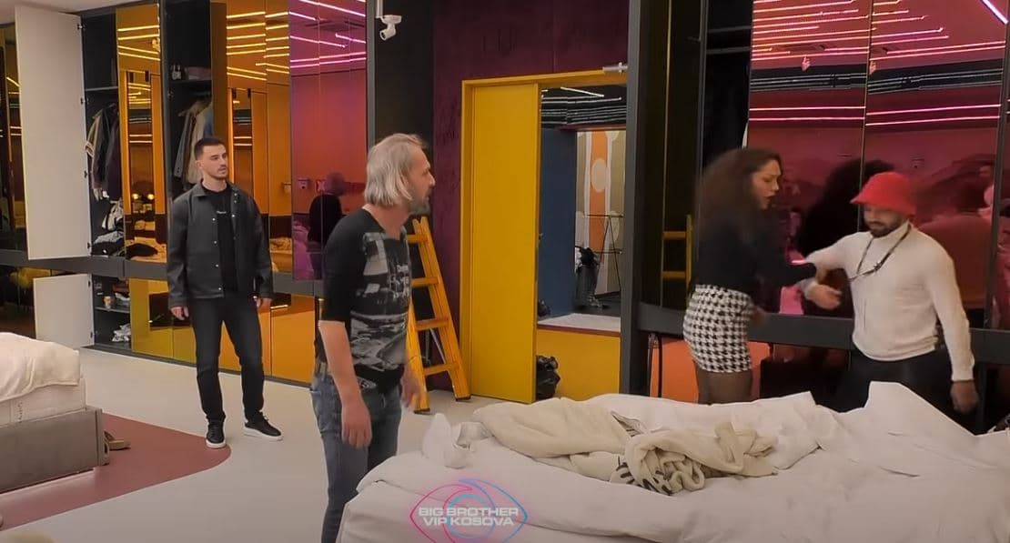 "Beteja" për shtratin, vazhdon përballja e Gjestit me Drenushën (VIDEO)