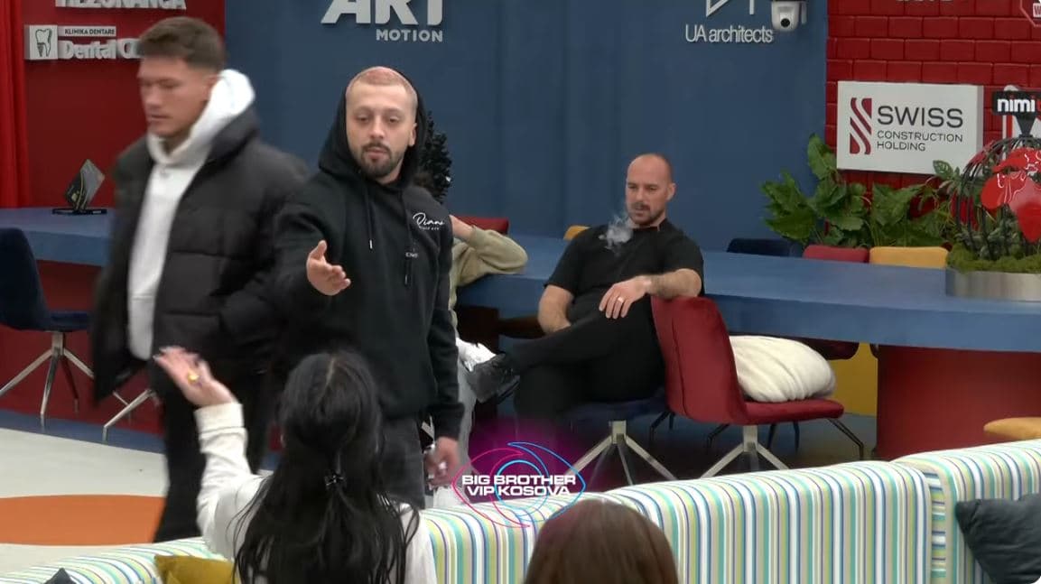 “Sjellni një banor të ri se kjo për pare gjithçka bën”, përplasje e ashpër mes Gjestit e Xhenetës (VIDEO)