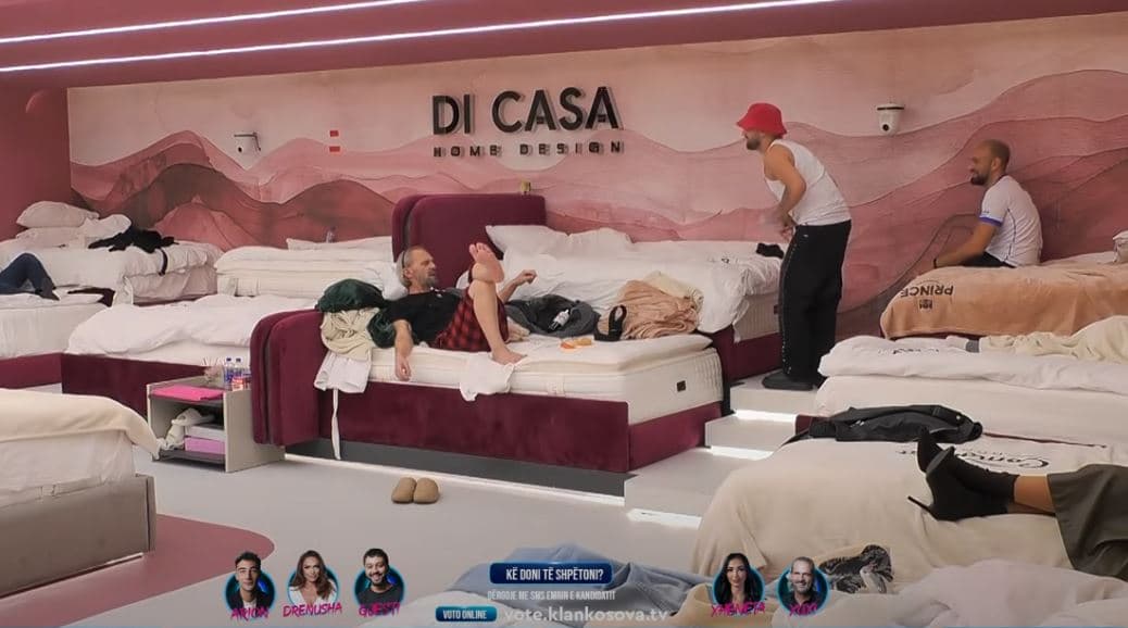 "Baba këtu", debat mes Xuxit dhe Gjestit, ky i fundit ulëret! (VIDEO)