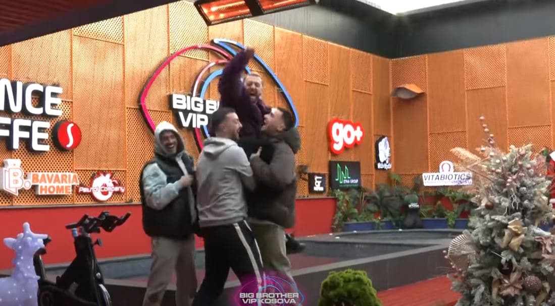 ‘U kry çdo sen’, ndeshja mes Drilonit dhe Gjestit ndez atmosferën në shtëpi (VIDEO)