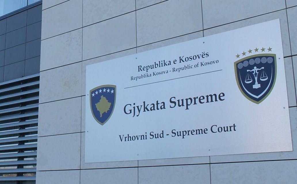 Supremja refuzon të gjitha ankesat kundër vendimeve të PZAP-së