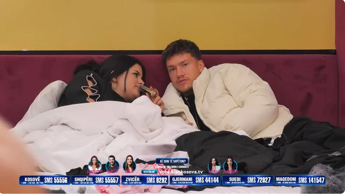 “Eksplodoje nesër”, Driloni dhe Gresa bëjnë plane kundër banorëve (VIDEO)