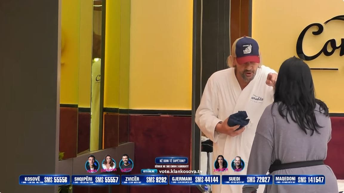 Vazhdon debati mes Xuxit dhe Gresës (VIDEO)