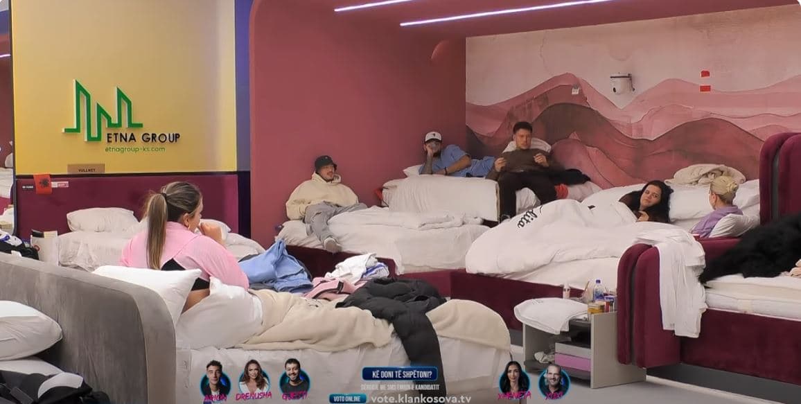 Gresa shpreh "pëlqim" për Drilonin, Sara i thotë merre (VIDEO)