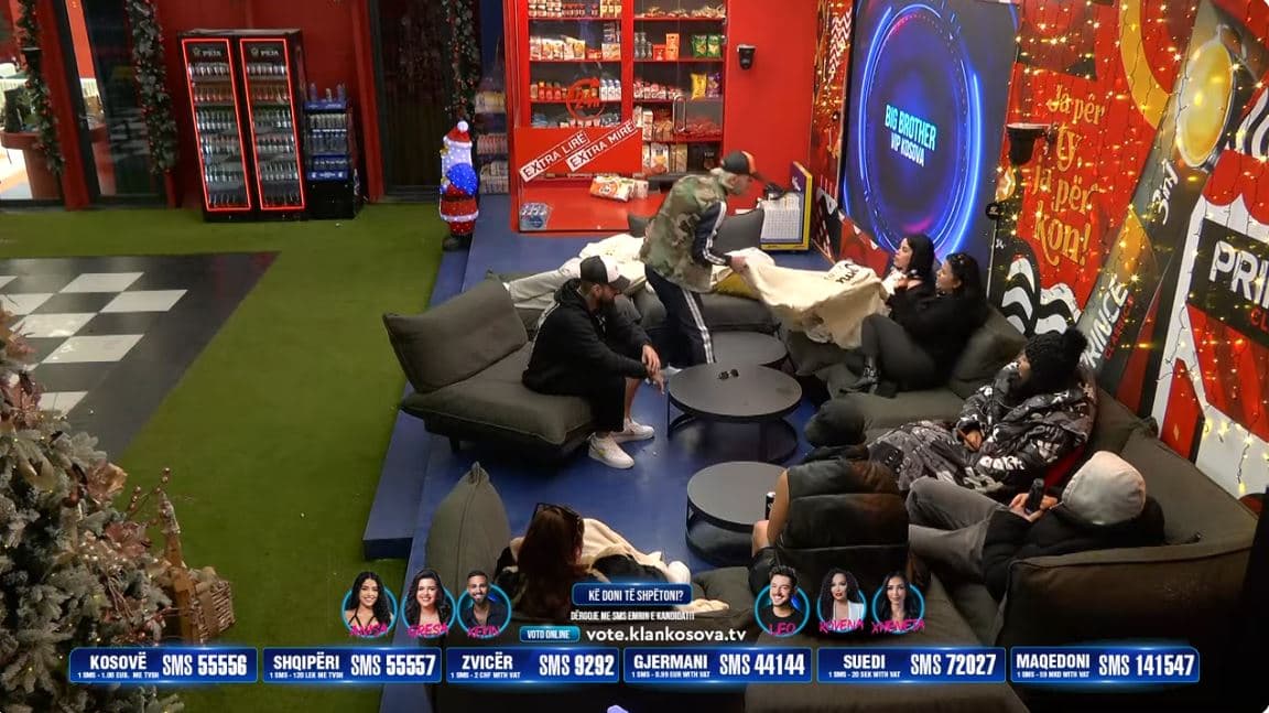 Kapiteni 'lëndon' Gresën, pasi nuk përfundon detyrën e dhënë (VIDEO)