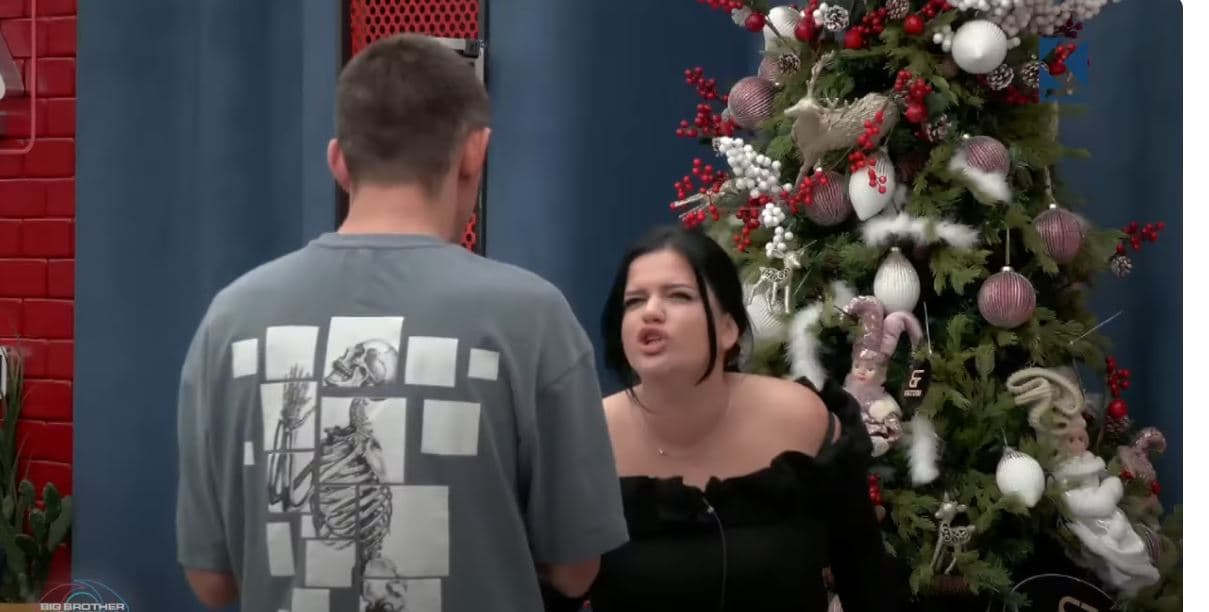 Si agravoi debati mes Gresës dhe Vullnetit, shkak tenderat e babait të saj! (VIDEO)