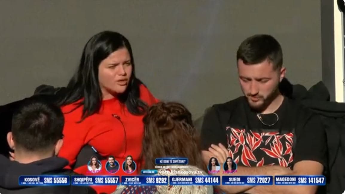 “Asnjë regjisor nuk të ka parë si aktore të mirë”, përplasje e ashpër mes Vullnetit e Gresës