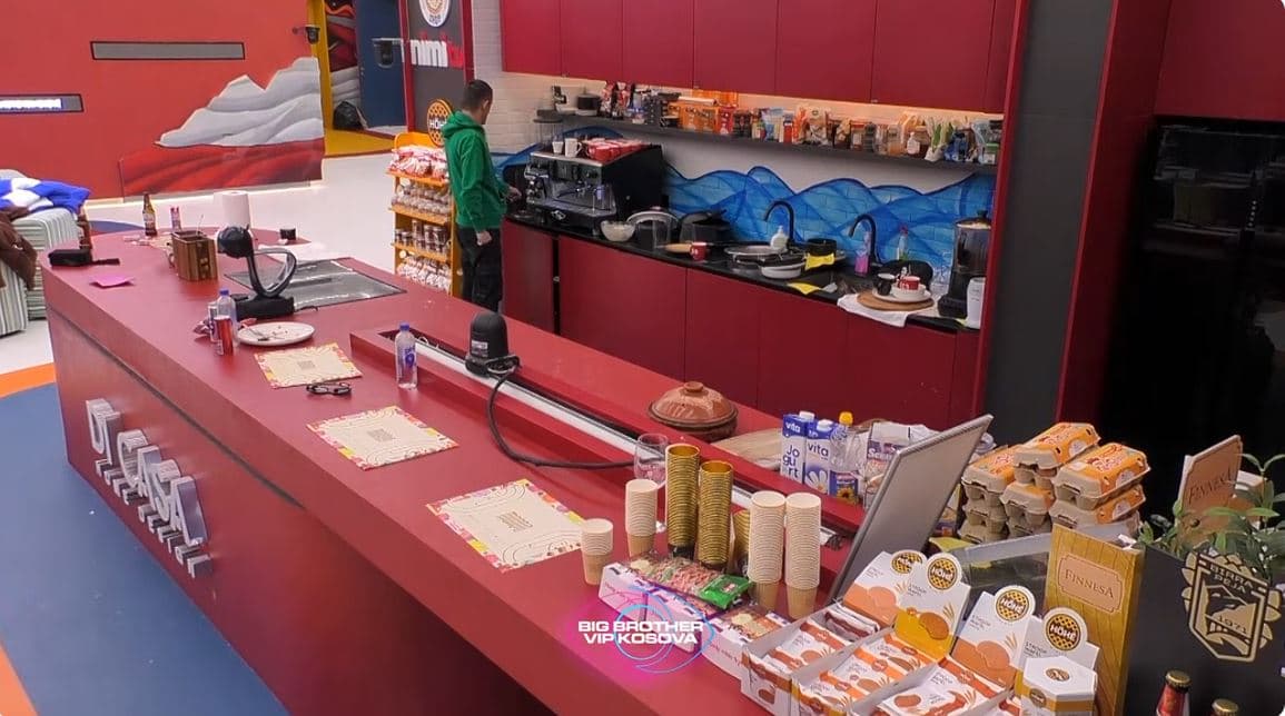 Si çdo herë tjetër edhe sot Vullneti nis ditën me Prince Caffe (VIDEO)