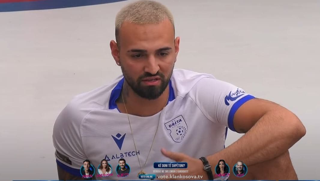 Kevini tregon se si e sheh vetën në të ardhmen - Fillon debat mes Xhenetës dhe Gjestit (VIDEO)