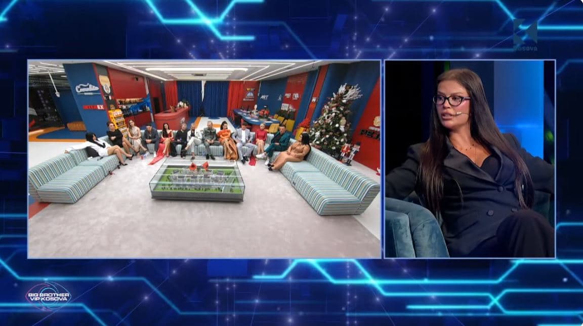 Santiana e pyet Lelën se a ka pëlqim për Leo-n, ja si u përgjigj ajo (VIDEO)