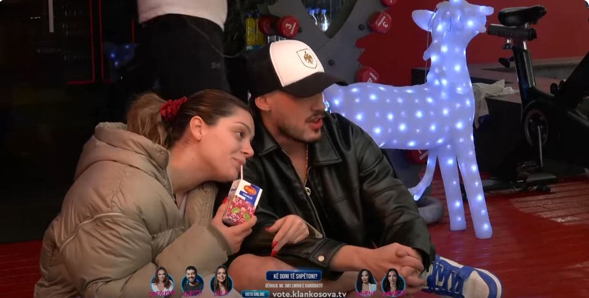 Lela e nguc Gjestin për Xhenetën (VIDEO)