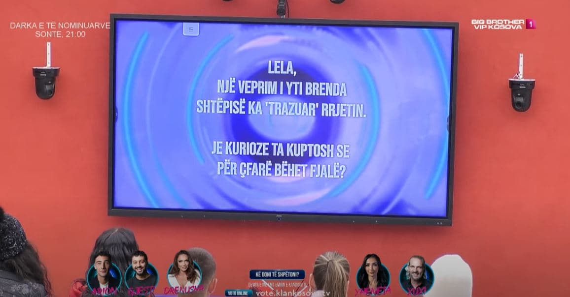 A pranoi Lela të shoh veprimin që ka "trazuar" rrjetin? (VIDEO)