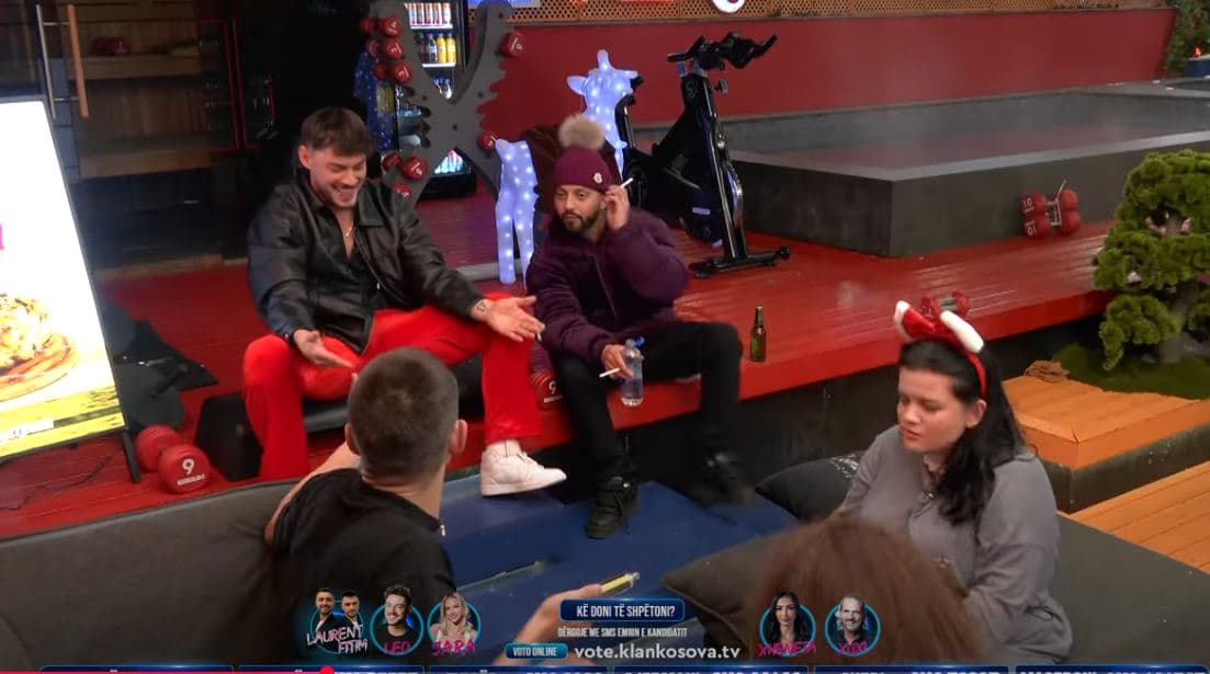 Banorët akuzojnë Leon për tradhti ndaj Lelës (VIDEO)