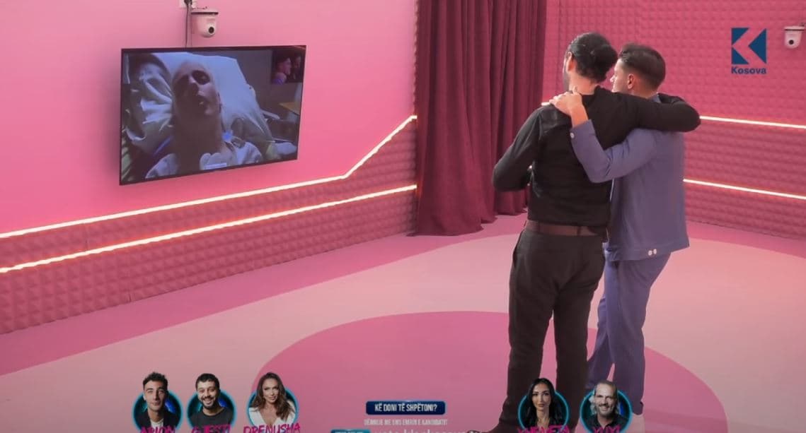 "Mos u dorëzo" - Leo i jep mesazh të fuqishëm, djalit të axhës së tij (VIDEO)