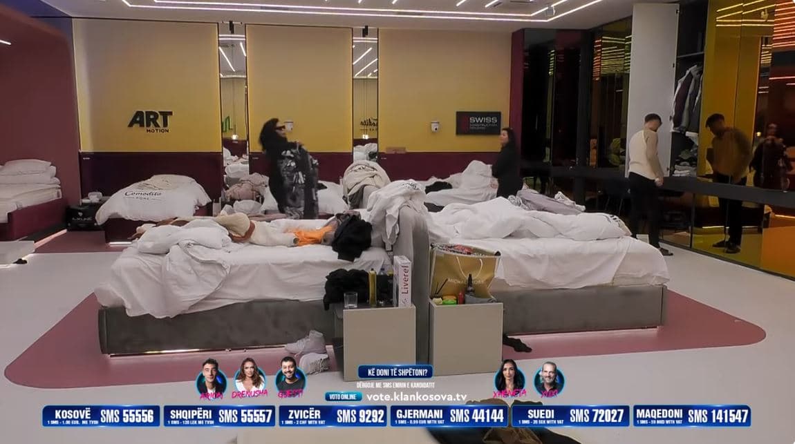 Gresa, Rovenës: Më vjen mirë që fjalët e mia ndikojnë tek ti (VIDEO)