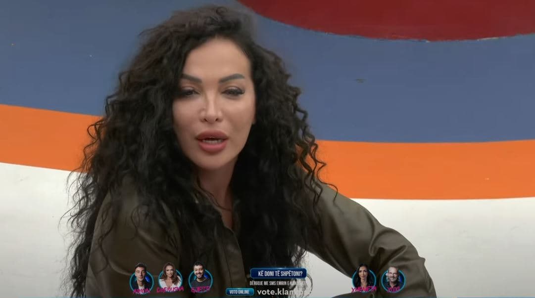 "Të bëhem nënë", Rovena tregon se si e sheh vetën në të ardhmen (VIDEO)