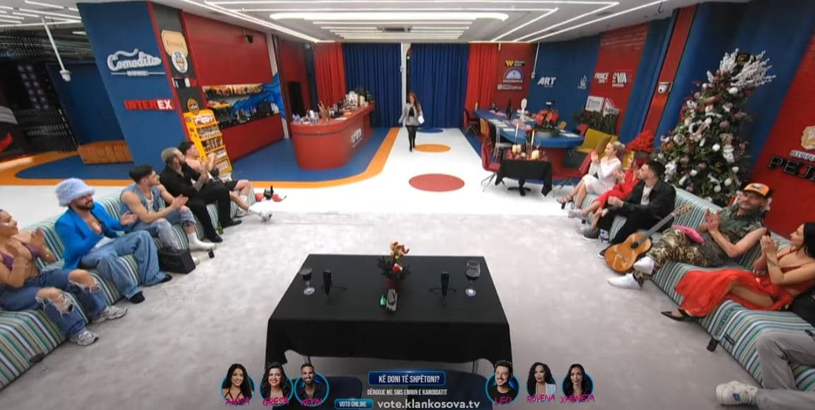 ‘Talent Show’ në Big Brother, banorët dhurojnë spektakël të paparë (VIDEO)