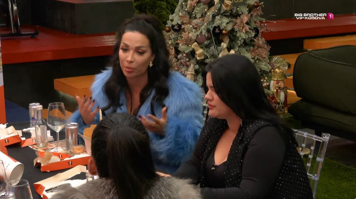 "Kjo është shpifje", Rovena shpërthen pasi mori pyetje për skandalet jashtë Big-ut