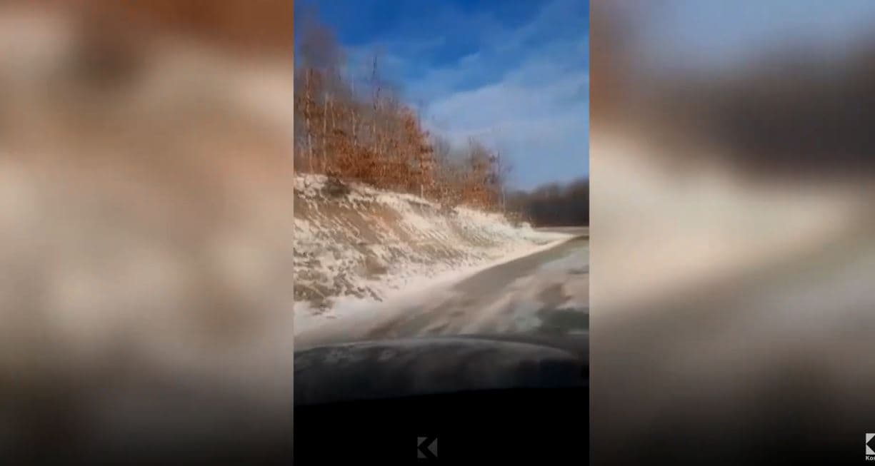 Qytetarët e fshatit Keqekollë kanë problem të qarkullojnë me automjete në rrugën "Isuf Bejta" (VIDEO)