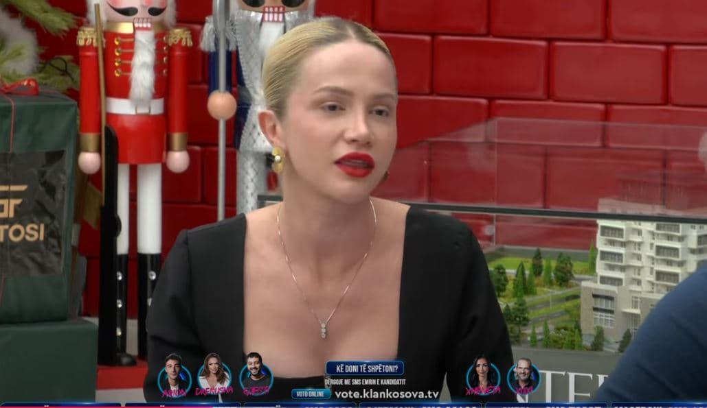 "Hyrja në shtrat", Sara tregon momente më qesharake në BBVK3 (VIDEO)