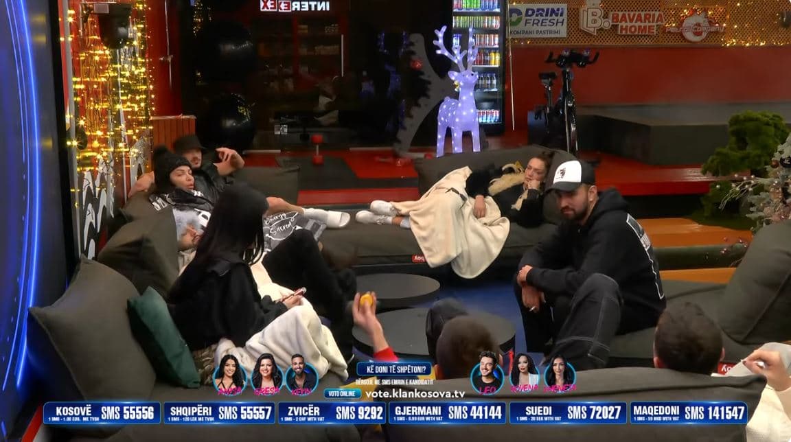 Rovena refuzon të vlerësohet nga juria e "Talent Show" në BBVK (VIDEO)