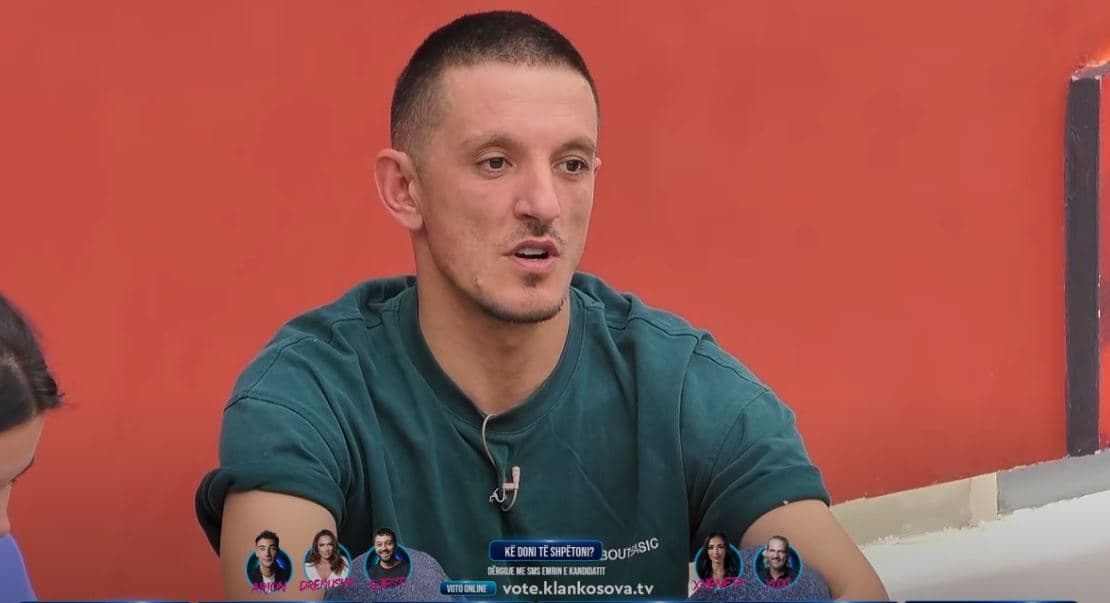 Vullneti: Frika më e madhe që e kam është me humb aftësinë me dashtë dhe me mendu (VIDEO)