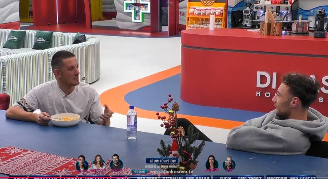 Për çfarë po thurin plane Vullneti dhe Arioni? (VIDEO)