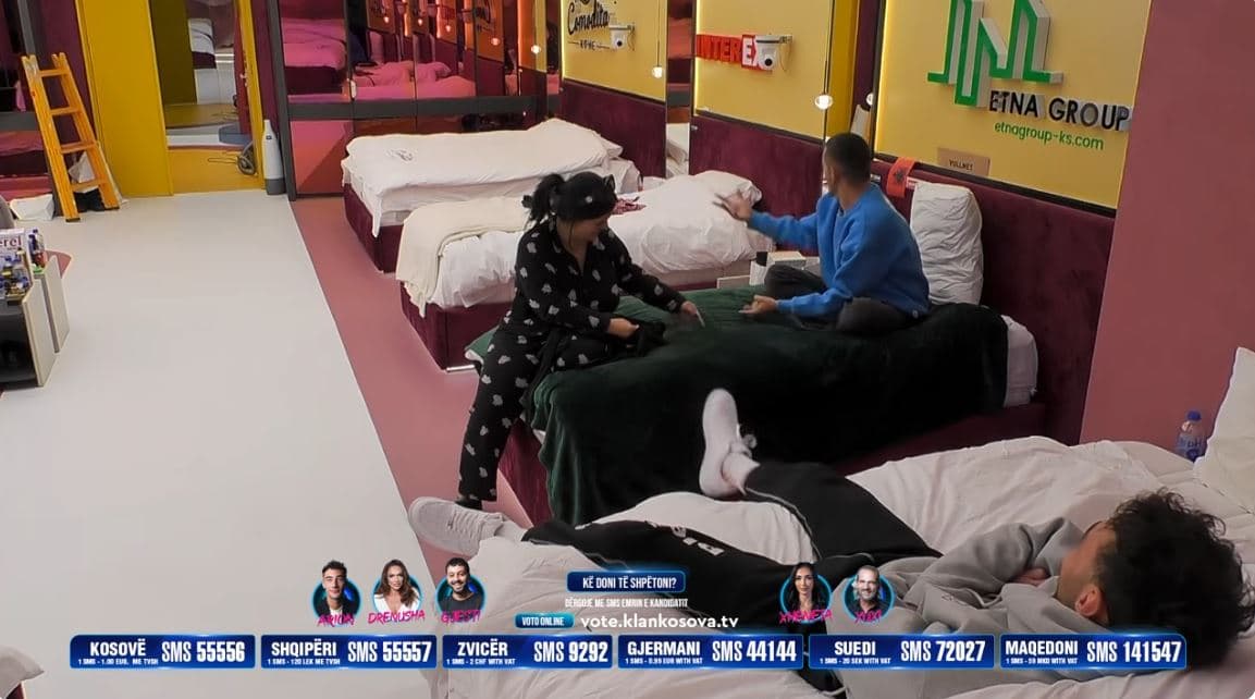 Vullneti kërkon ndihmën e publikut që të eliminohet Drenusha, Xheneta ose Xuxi (VIDEO)