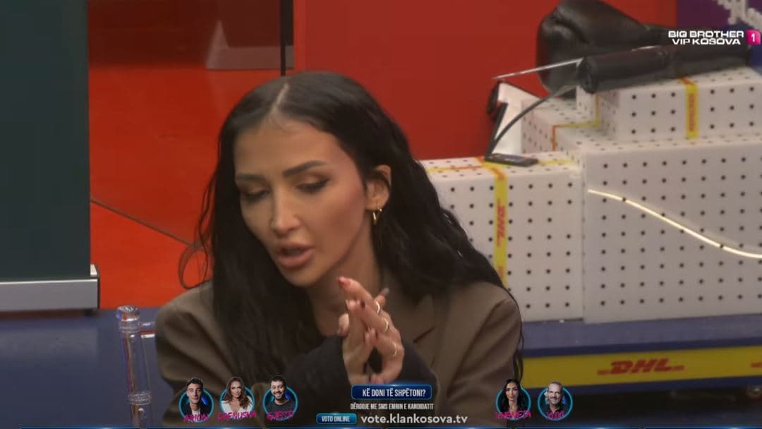 Xheneta shpreh zhgënjim ndaj Drenushës dhe Gjestit – Ja për çfarë arsye (VIDEO)