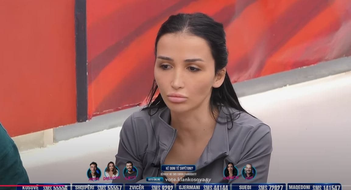 "Takimi për herë të parë me nënën", Xheneta tregon momentin më të sikletshëm (VIDEO)