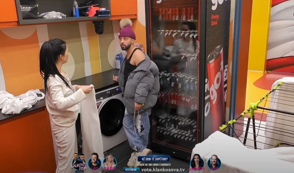 Për çfarë e kritikoi Xheneta, Gjestin? (VIDEO)