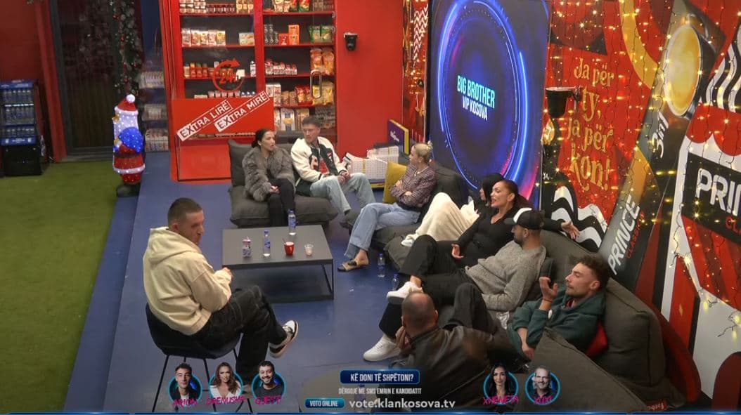 Debat i ashpër mes Drenushës dhe Xhenetës, shkaktar Driloni dhe buxheti (VIDEO)