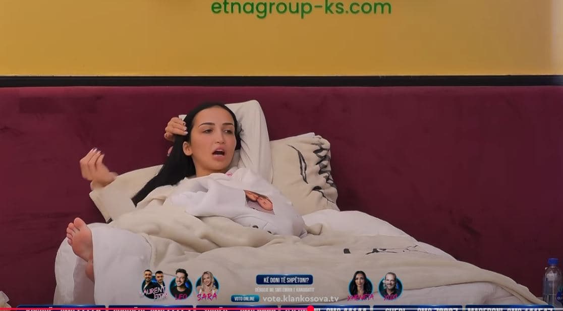 “Është mësuar me bë treshe”, Xheneta e frustruar nga deklarata e Rovenës