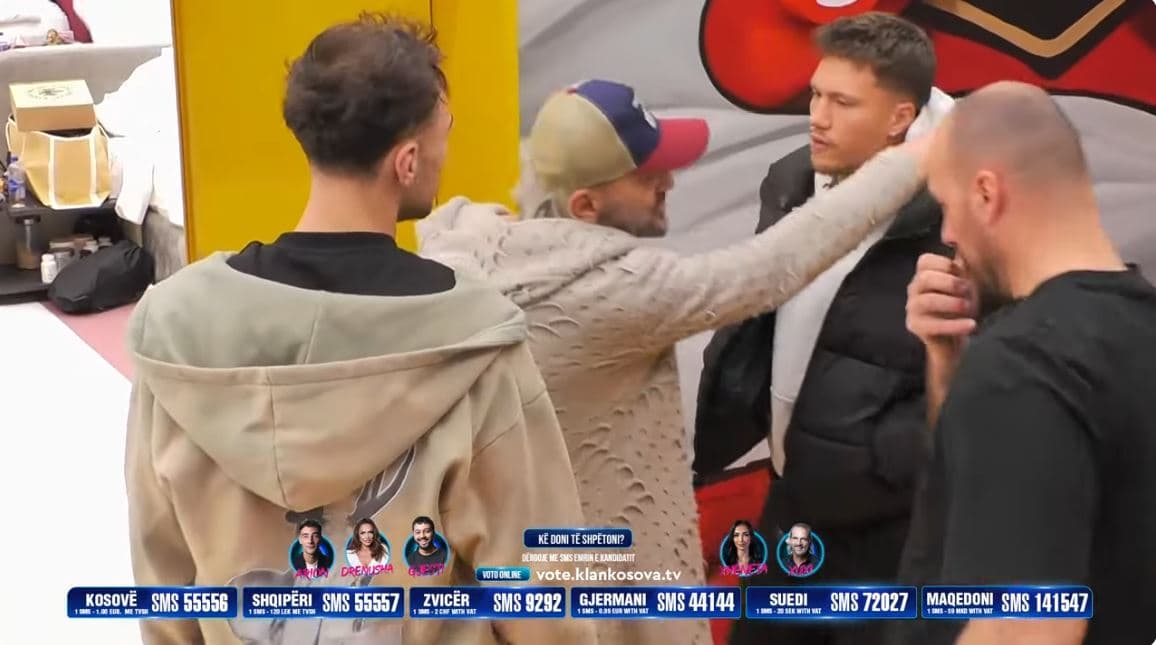 “Babën tënd a e kishe çu me la banjo”, Xuxi përplaset me Drilonin për punët të shtëpisë (VIDEO)