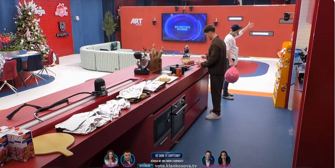 “Po të lutem si djalit tim”, Xuxi me kërkesë për Drilonin rreth pastrimit të shtëpisë