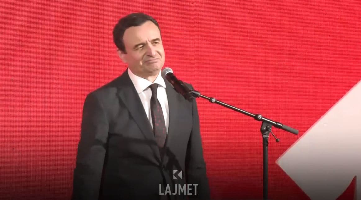 Vetëvendosje në Deçan: Kurti akuzon opozitën e komandantët (VIDEO)