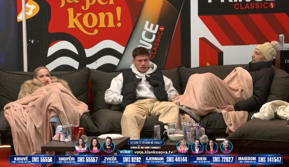 Kush shkon në finale sipas Drilonit? (VIDEO)