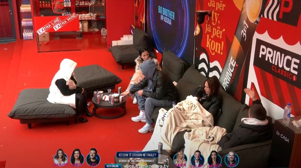 Debat mes Xhenetës dhe Vullnetit, shkak akuzat e Leos ndaj Drilonit (VIDEO)