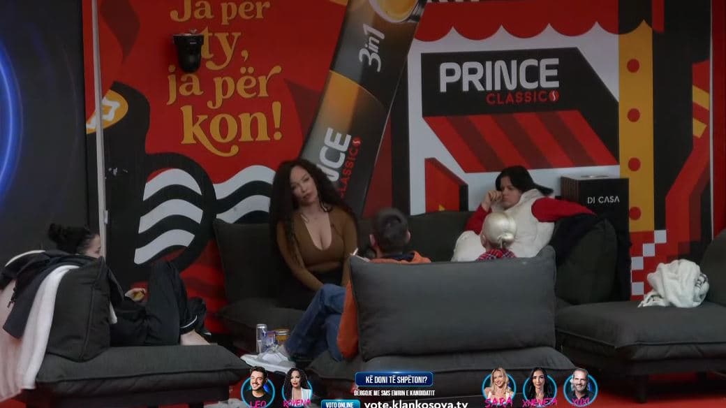 Rovena e lumtur që është futur në BBVK: Po të mos isha këtu, ndryshe do ishin gjërat (VIDEO)