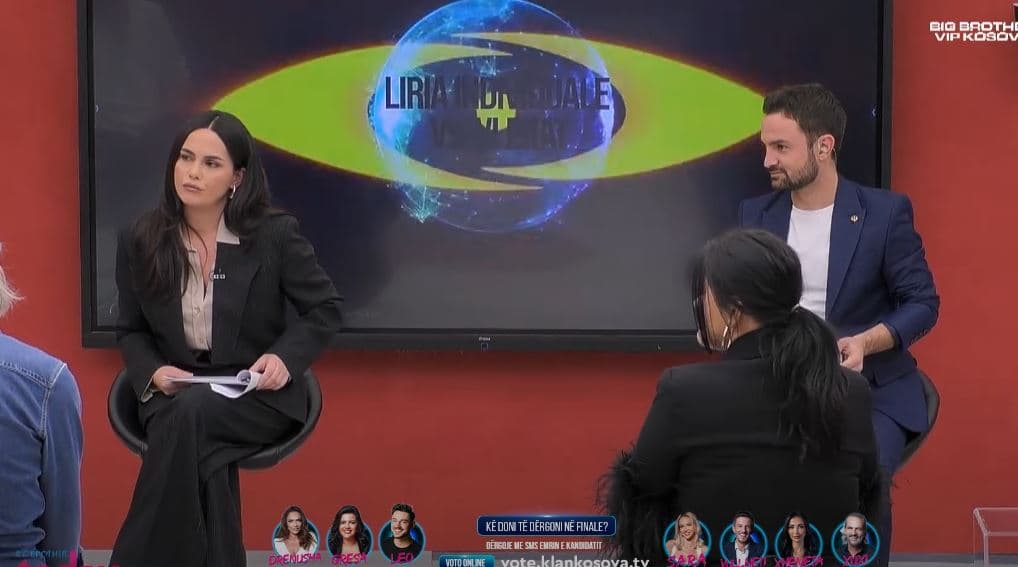 A lejohet që një grua të shkojë në klub nate? Plas debati në shtëpi (VIDEO)
