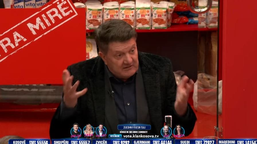 Milaimi përgëzon Drilonin për rrëfimin dhe ka një kërkesë për prindërit