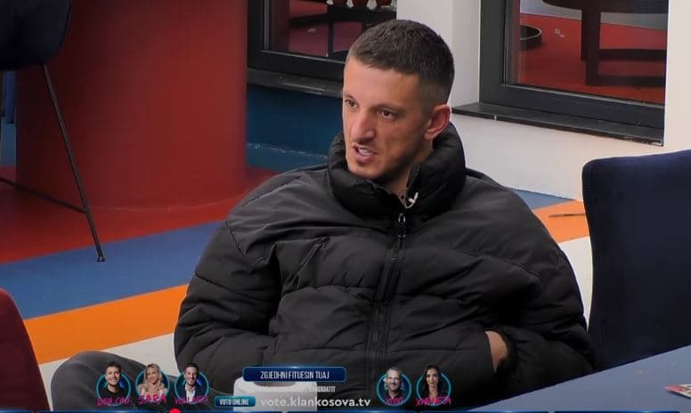 Vullneti nervozohet me Xuxin, po cila ishte arsyeja? (VIDEO)