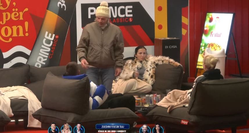 Xhenetës nuk i pëlqen që Stresi po vazhdon të qëndrojë në shtëpi (VIDEO)