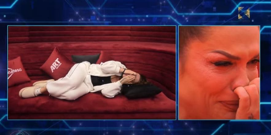 Drenusha shpërthen në lot: Çka po e mundon kaq shumë në BBVK? (VIDEO)