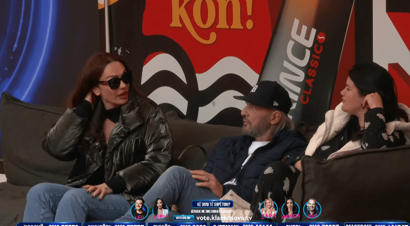 "Gjesti ka dal si king", banorët diskutojnë për Gjestin pas eliminimit (VIDEO)