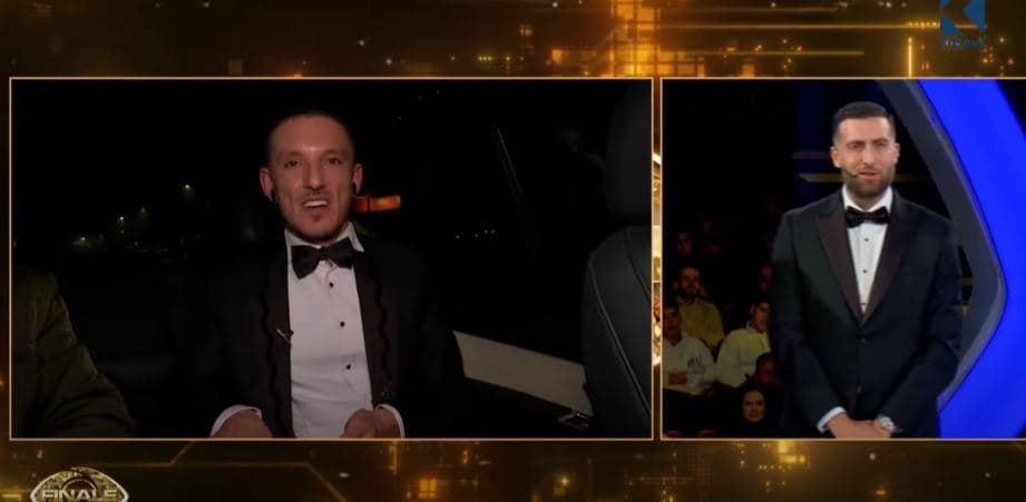 Vullneti niset për Negroc, surprizon babain për ditëlindje (VIDEO)