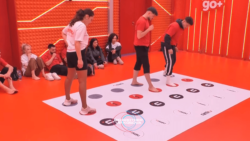 Përballja tejet interesante mes Drilonit, Drenushës dhe Leos në sfidën e kapitenit të javës (VIDEO)