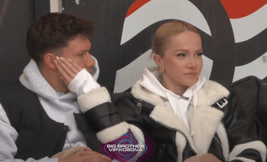 Sara e ledhaton, Driloni i reagon me ''Nuk jam bebe!'' (VIDEO)