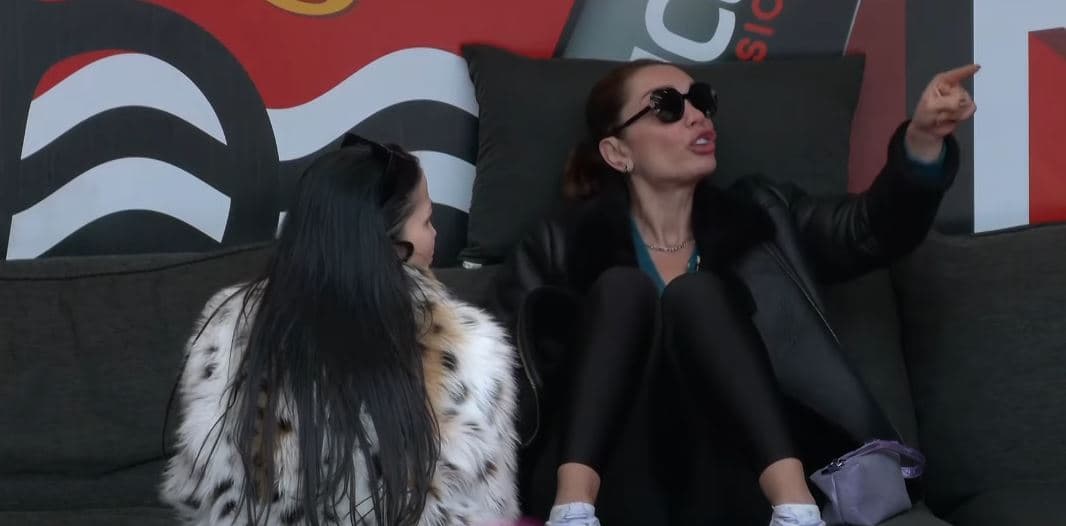 Banorët e akuzojnë Sarën se nuk reagoi ndaj Drilonit pasi ai e fyeu Xhenetën (VIDEO)
